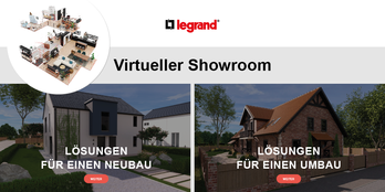 Virtueller Showroom bei Elektro Rainer Wagner in Ellwangen
